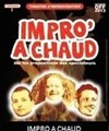 Impro à Chaud - Théâtre des italiens