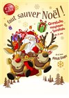 Il faut sauver Noël - Théâtre Divadlo