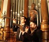 Des pieds et des mains - Eglise Saint Louis en l'Île