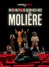 On ne fait pas ce qu'on veut avec Molière - Théâtre Acte 2