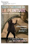 Toute l'Histoire de la Peinture / Parcours Classique (A) - Le Théâtre Libre