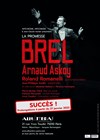 La Promesse Brel - Alhambra - Grande Salle