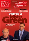 Visites à Mister Green - Théâtre de Passy