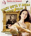 Tant qu'il y aura des poules - Théâtre du Rempart