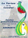 La tortue et le condor - Centre Mandapa