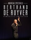 Bertrand de Ruyver dans My music call - Théâtre Comédie de Lille 