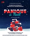 Panique à Noël - La Manufacture des Abbesses