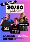 Julie Mory et Makeda - Le Paris de l'Humour