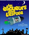 Les éboueurs dans l'espace - We welcome 