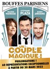 Un couple magique - Théâtre des Bouffes Parisiens