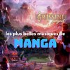 Les plus belles musiques de Manga - Salle Cortot