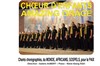 Choeur amazing grace Antony - Chapelle De L'institution Sainte Marie