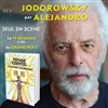 Jodorowsky par Alejandro - Le Grand Rex