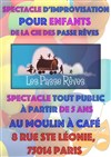 Spectacle d'impro pour les enfants (et les autres !) - Le Moulin à Café