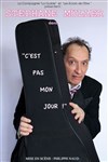 Stephane Muller dans C'est pas mon jour - Aktéon Théâtre 