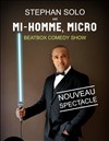 Stephan Solo dans Mi-homme, micro - Studio 55