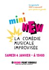 Mini NEW - Le Grand Point Virgule - Salle Apostrophe