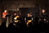 Ensemble Octoplus : Florilège de musique baroque - Chapelle Saint Jean de Tréboul