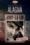 Robert Alagna : Hors-la-loi - Espace des Arts