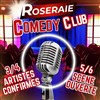 Roseraie Comedy Club - Comédie de la Roseraie