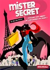 Mister Secret - Le jeu de piste ! - Métro Laumière