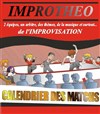 Tournoi Impro - Salle des fêtes de Saint Martin Le Noeud