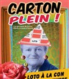 Carton plein - Loto à la con - Salle Marcel Sembat 