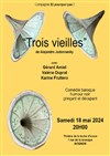 Trois vieilles - La Tache d'Encre