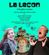 La Leçon - Théâtre du Peuplier Noir