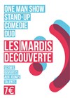 Les Mardis Découverte - Le Complexe Café-Théâtre - salle du haut