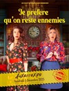 Je préfère qu'on reste ennemies - Auxerrexpo