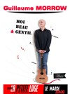 Guillaume Morrow dans Moi beau et gentil - La Petite Loge Théâtre