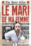 Le mari de ma femme - Salle municipale d'Aubignan