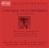 Cantique des cantiques - Théâtre du Nord Ouest