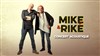 Mike et Riké de Sinsémilia dans Souvenirs de Saltimbanques - Kezaco Café Théâtre