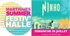 Ninho - Halle de Martigues