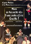 Mais qu'allaient-ils faire dans cette galère ! - Pixel Avignon - Salle Bayaf