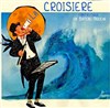 La croisière fantastique en bateau mouche - Théâtre de la violette