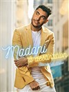 Madani dans À destination - Bar à Rire Théâtre