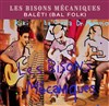 Balèti (Bal folk) par les Bisons Mécaniques - L'Imprimerie