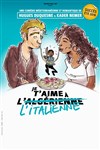 Je t'aime à l' Italienne - Welcome Bazar