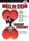 Laurent Cussinet dans Mâle de coeur - La Girafe qui se Peigne