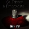 Ça tricote à L'Improviste : Tricollectif - Péniche l'Improviste