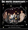 Des invités envahissants - Salle des Fêtes de Varennes Jarcy