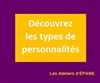 Découvrir les différents types de personnalités - Les Ateliers d'Épane