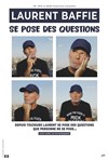 Laurent Baffie se pose des questions - Gare du Midi