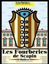 Les Fourberies de Scapin - Théâtre de la Porte Saint Martin