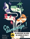 Ça déménage - Kezaco Café Théâtre