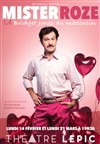 Mister Roze dans Le Bridget Jones au masculin - Théâtre Lepic