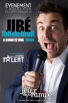 Jibé dans Jibé fait du bruit - Théâtre Les Feux de la Rampe - Salle 120